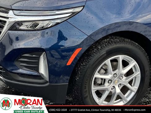 Used 2023 Chevrolet Equinox LT image 8