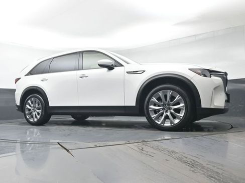 New 2026 MAZDA CX-90 3.3 Turbo w/ Preferred Package image 27