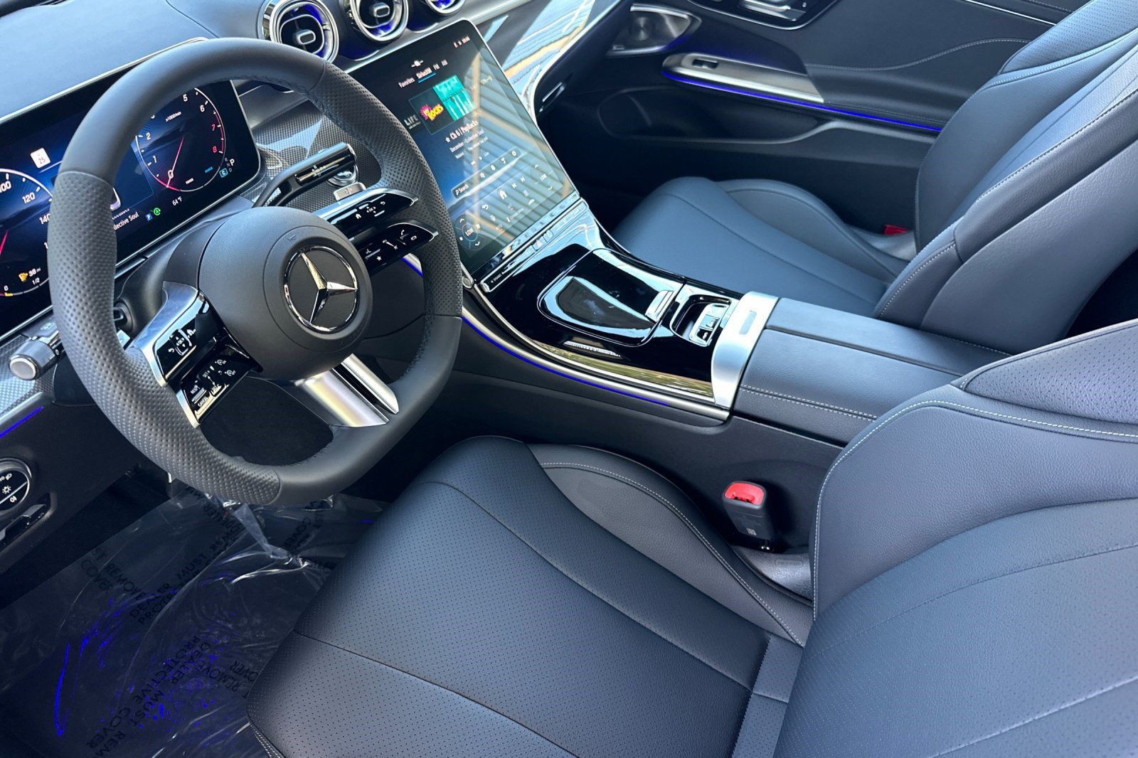 New 2026 Mercedes-Benz CLE 450 4MATIC Cabriolet image 4