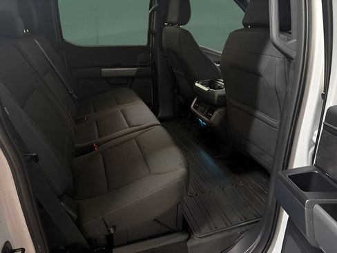 Used 2025 Ford F150 XLT w/ Equipment Group 302A MID AWD/4WD image 13