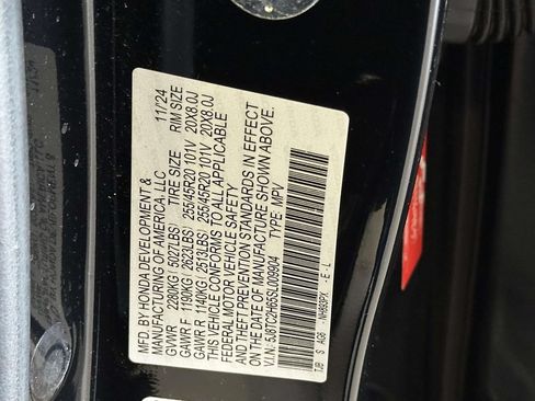 Used 2025 Acura RDX A-Spec AWD/4WD image 22