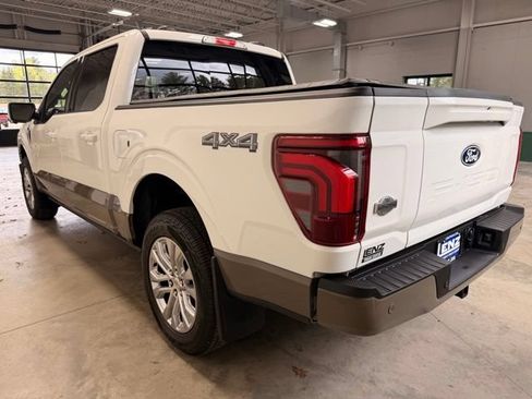 Used 2025 Ford F150 King Ranch AWD/4WD image 6