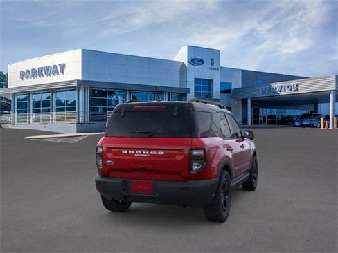 New 2025 Ford Bronco Sport Outer Banks w/ Outer Banks Tech Package+ image 12