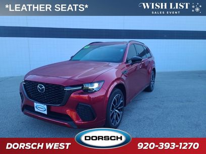 Used 2025 MAZDA CX-70 3.3 Turbo S w/ Premium Plus