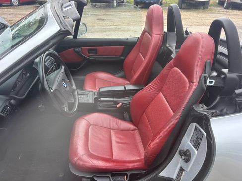Used 1998 BMW Z3 2.8 image 13