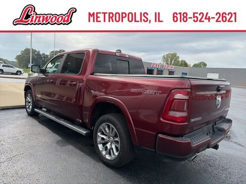 Used 2022 RAM 1500 Laramie w/ Sport Appearance Package image 3