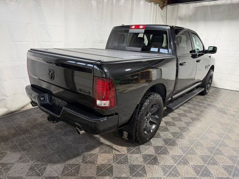 Used 2015 RAM 1500 Sport w/ Black Ram 1500 Sport Group AWD/4WD image 17