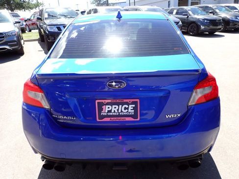 Used 2019 Subaru WRX AWD/4WD image 3