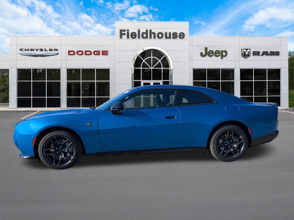 New 2027 Dodge Charger Scat Pack AWD/4WD image 10