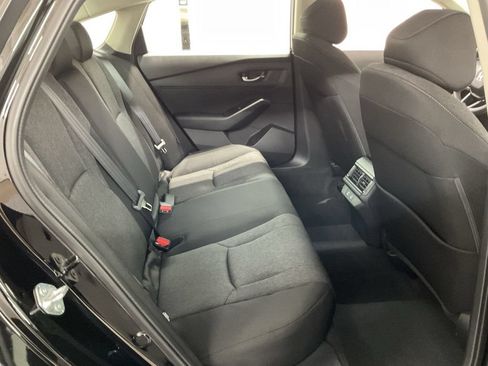 Certified 2026 Honda Accord LX image 27