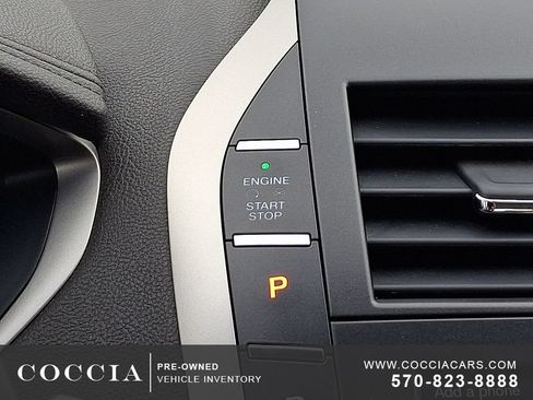 Used 2016 Lincoln MKZ AWD w/ Equipment Group 300A Reserve image 24