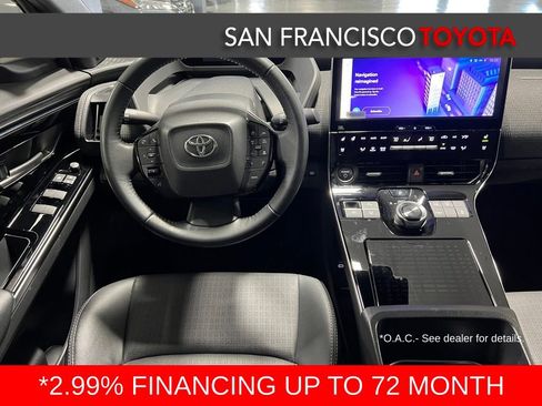 Certified 2023 Toyota bZ4X FWD image 29