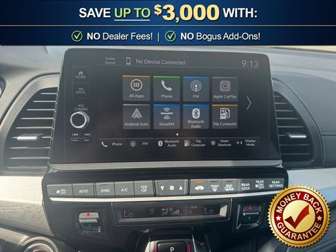 Used 2025 Honda Odyssey EX-L image 31