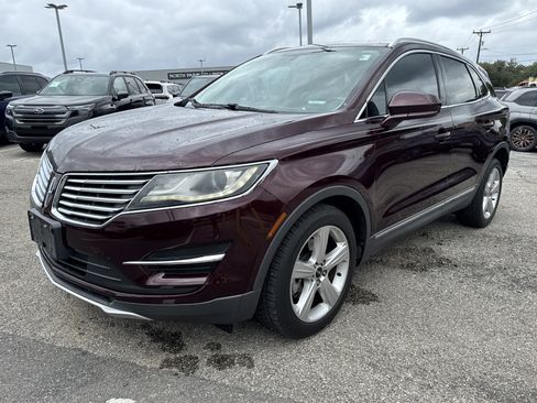 Used 2018 Lincoln MKC Premiere FWD image 7