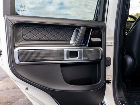 Used 2020 Mercedes-Benz G 63 AMG 4MATIC image 48