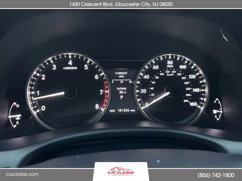 Used 2013 Lexus GS 350 AWD image 20