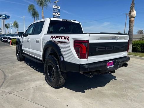New 2026 Ford F150 Raptor AWD/4WD image 3