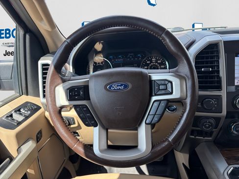 Used 2019 Ford F150 Lariat AWD/4WD image 13