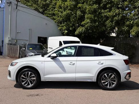 Used 2023 Audi Q5 2.0T Premium w/ Convenience Package AWD/4WD image 3