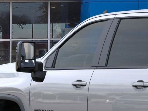New 2026 Chevrolet Silverado 2500 LT w/ Trail Boss Package image 38