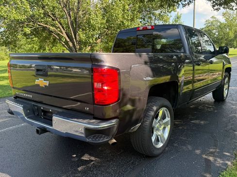 Used 2016 Chevrolet Silverado 1500 LT w/ All Star Edition RWD image 5