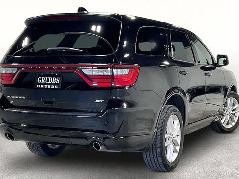Used 2025 Dodge Durango GT AWD/4WD image 2