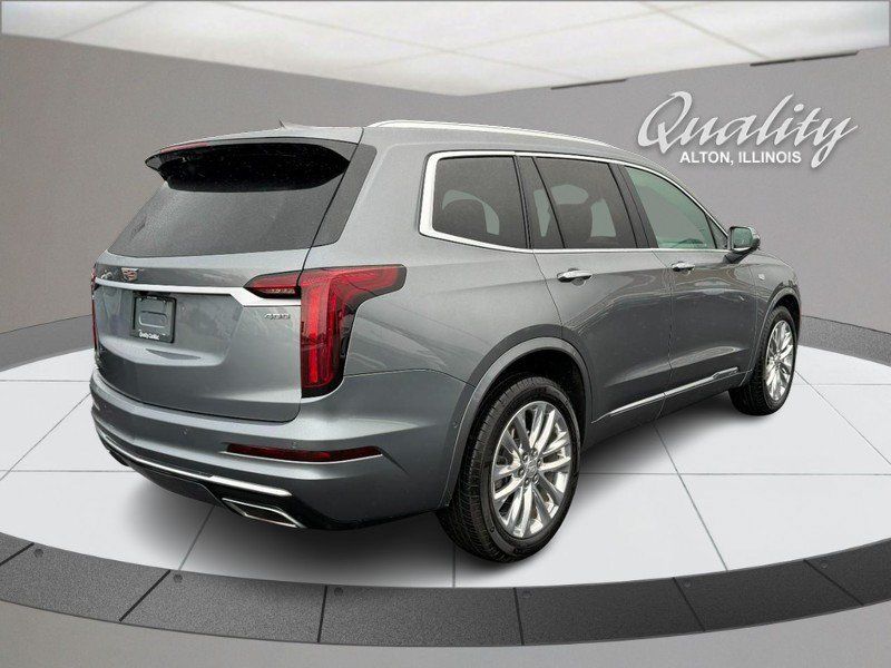 Used 2020 Cadillac XT6 Premium Luxury AWD/4WD image 3