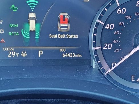 Used 2022 Toyota Highlander XLE image 24