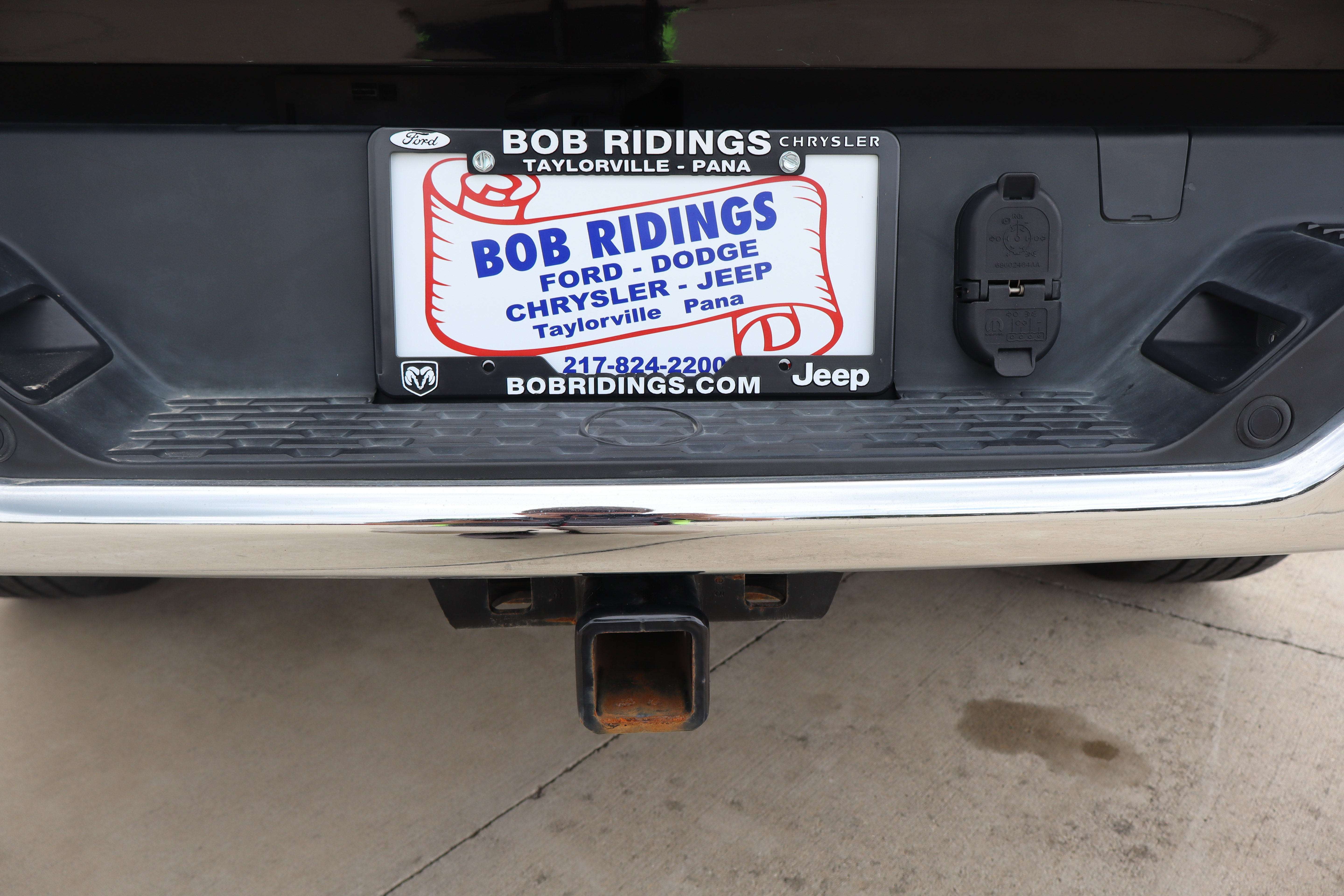Used 2025 RAM 1500 Big Horn AWD/4WD image 25