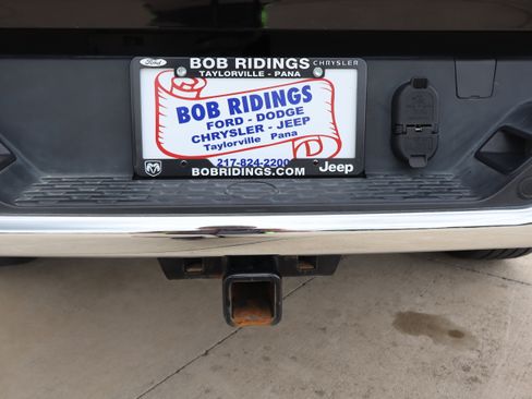 Used 2025 RAM 1500 Big Horn AWD/4WD image 25