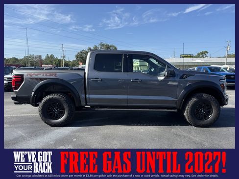 New 2026 Ford F150 Raptor AWD/4WD image 3