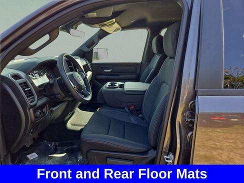 New 2026 RAM 1500 Express AWD/4WD image 12