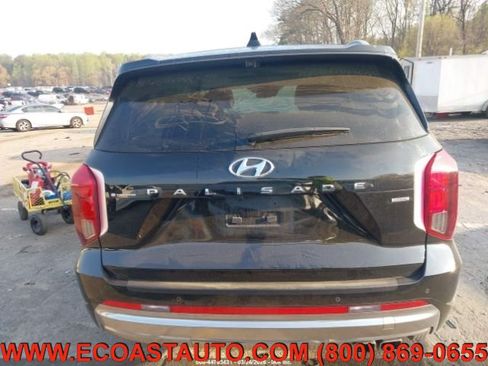 Used 2024 Hyundai Palisade Calligraphy AWD/4WD image 8