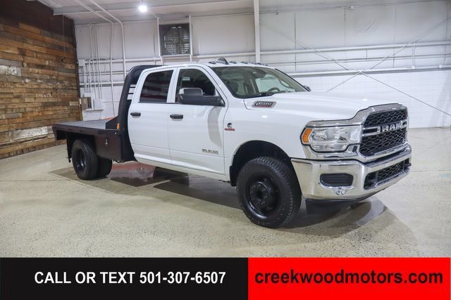 Used 2019 RAM 3500 Tradesman w/ Chrome Appearance Group AWD/4WD image 2