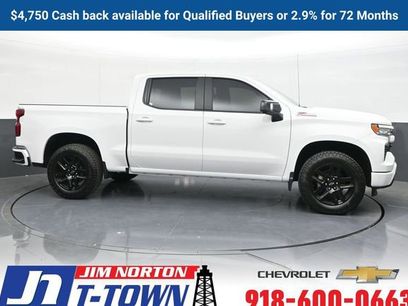 New 2026 Chevrolet Silverado 1500 RST