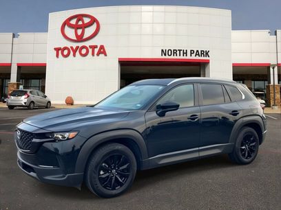 Used 2025 MAZDA CX-50 AWD 2.5 S w/ Preferred Package