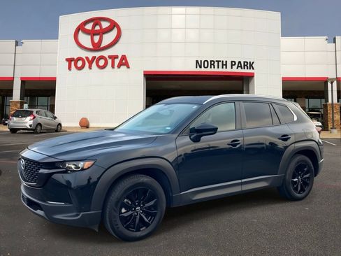 Used 2025 MAZDA CX-50 AWD 2.5 S w/ Preferred Package image 1