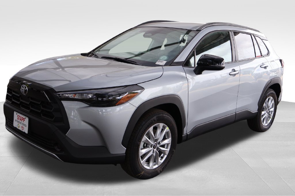New 2026 Toyota Corolla Cross LE AWD/4WD image 7