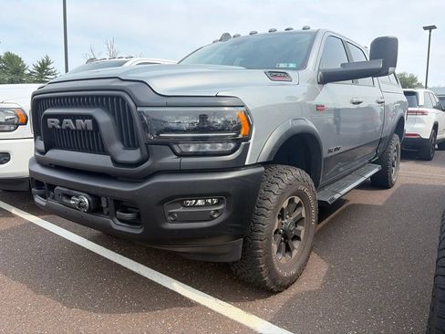 Used 2022 RAM 2500 Power Wagon AWD/4WD image 3