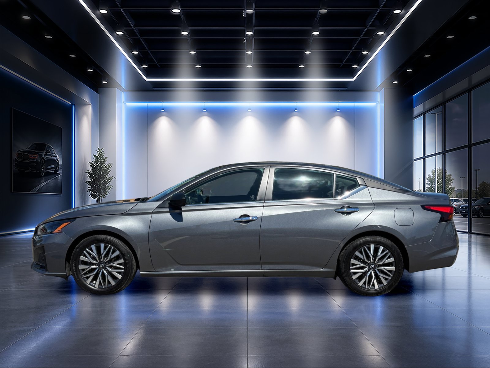 Used 2025 Nissan Altima 2.5 SV FWD image 7