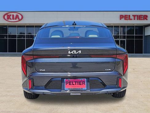 New 2026 Kia K4 GT-Line Turbo FWD image 4