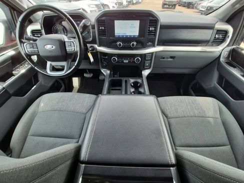 Used 2021 Ford F150 XLT w/ Equipment Group 301A Mid AWD/4WD image 15