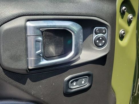 Used 2024 Jeep Wrangler Unlimited Sport AWD/4WD image 26