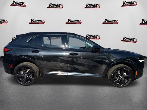 Used 2022 Buick Envision Essence w/ Technology Package II image 4