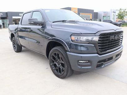 New 2026 RAM 1500 Laramie