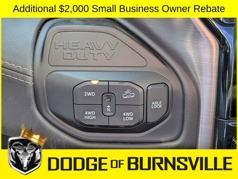 New 2026 RAM 2500 Rebel w/ Rebel Level 2 Equipment Group image 8