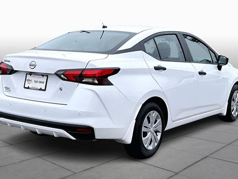 Used 2024 Nissan Versa S w/ Trunk Package image 11