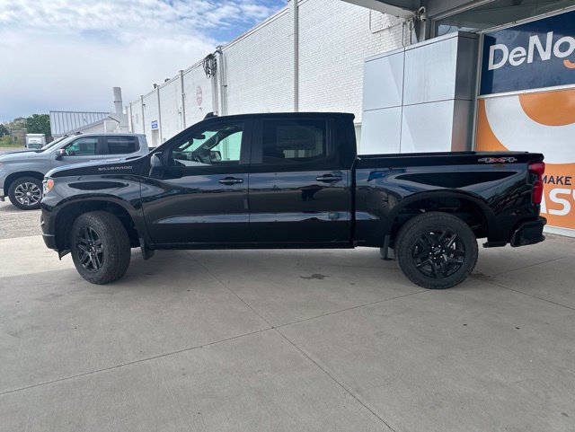 New 2026 Chevrolet Silverado 1500 RST w/ RST Select Package AWD/4WD image 8