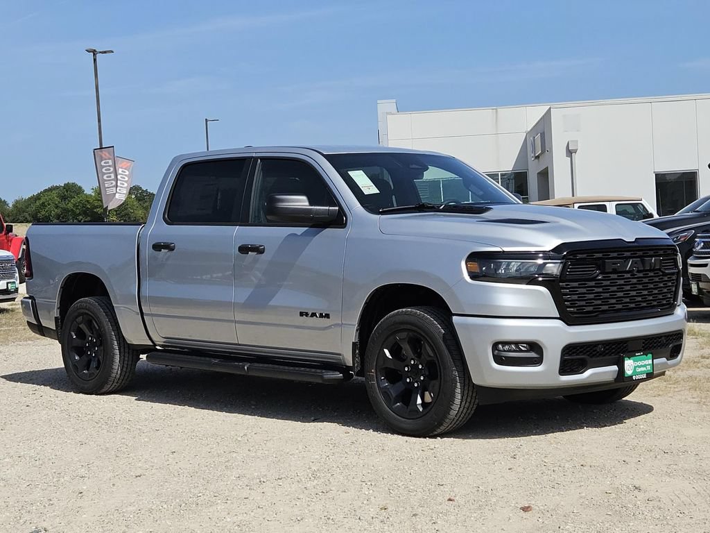 New 2026 RAM 1500 Express AWD/4WD image 2