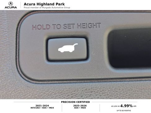 Certified 2026 Acura MDX A-Spec AWD/4WD image 22